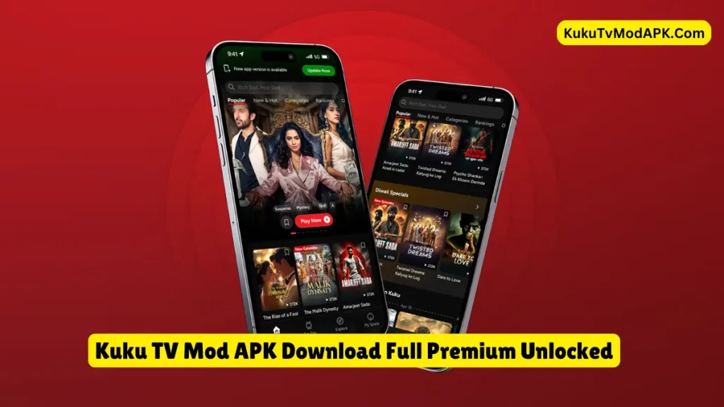 Kuku TV Mod APK Download