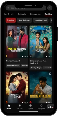KuKu TV: First Viral Micro Drama OTT App From KuKu FM